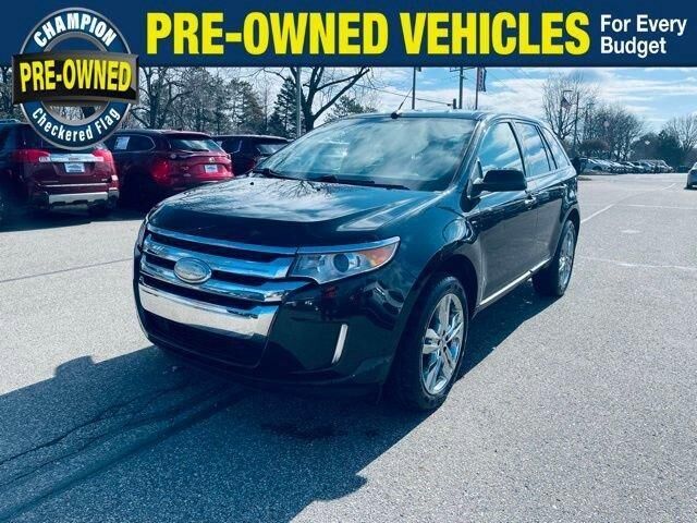 2013 FORD Edge