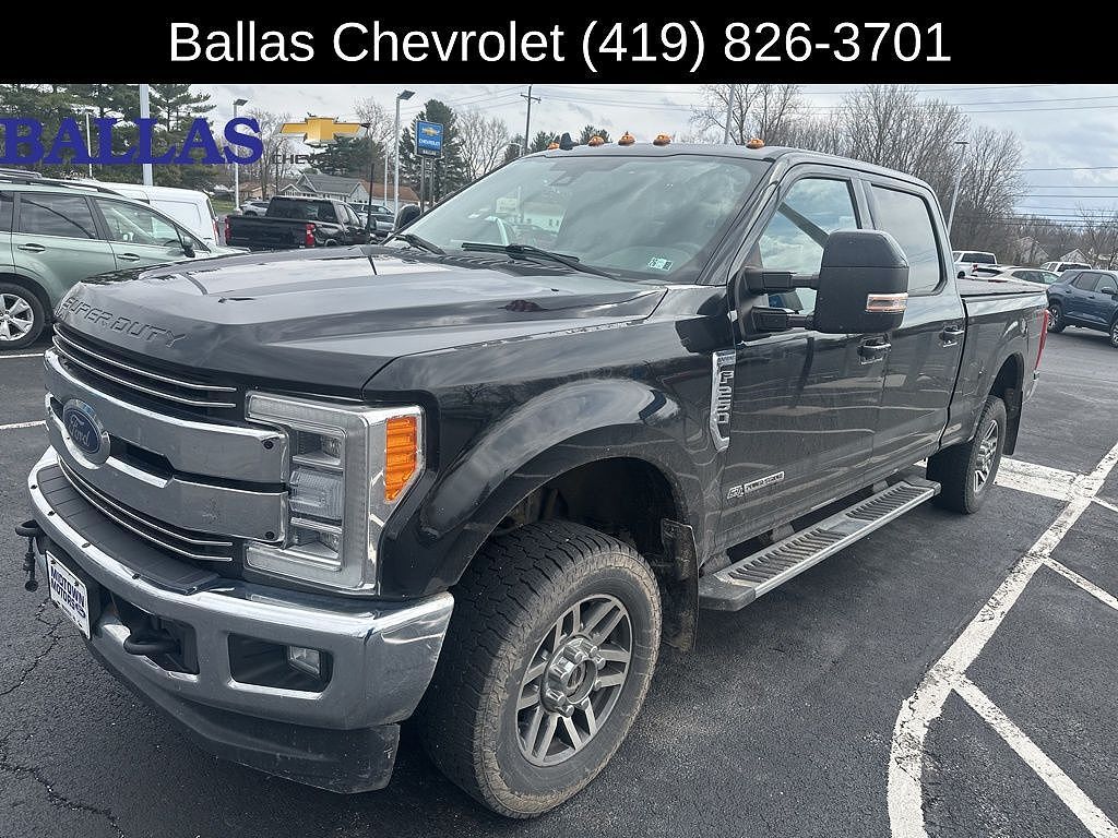2019 FORD F-250