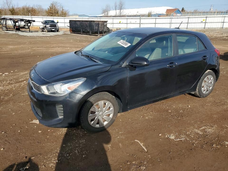 2018 KIA Rio