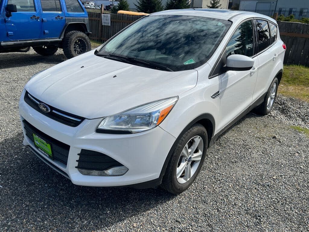 2015 FORD Escape