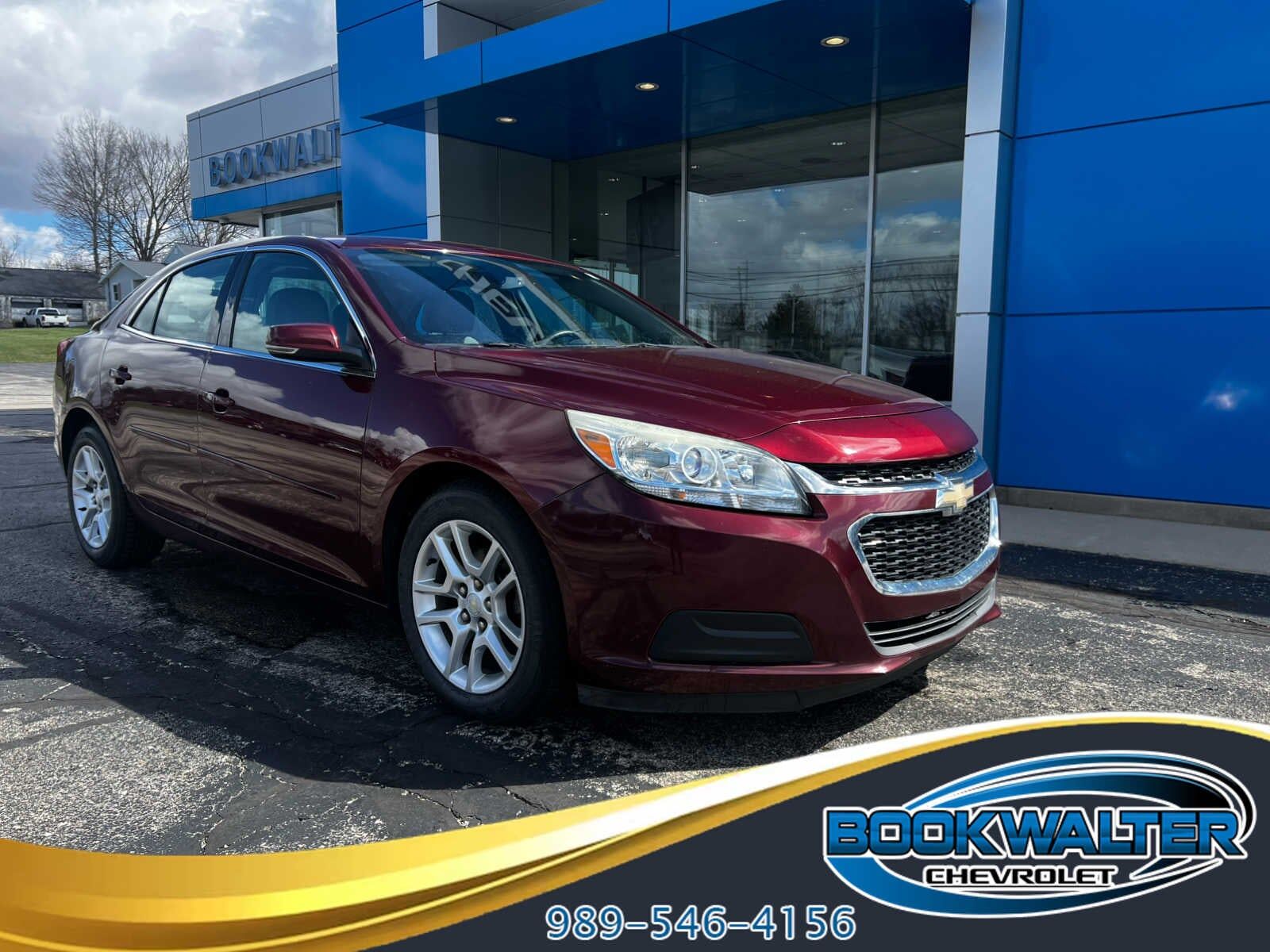 2015 CHEVROLET Malibu