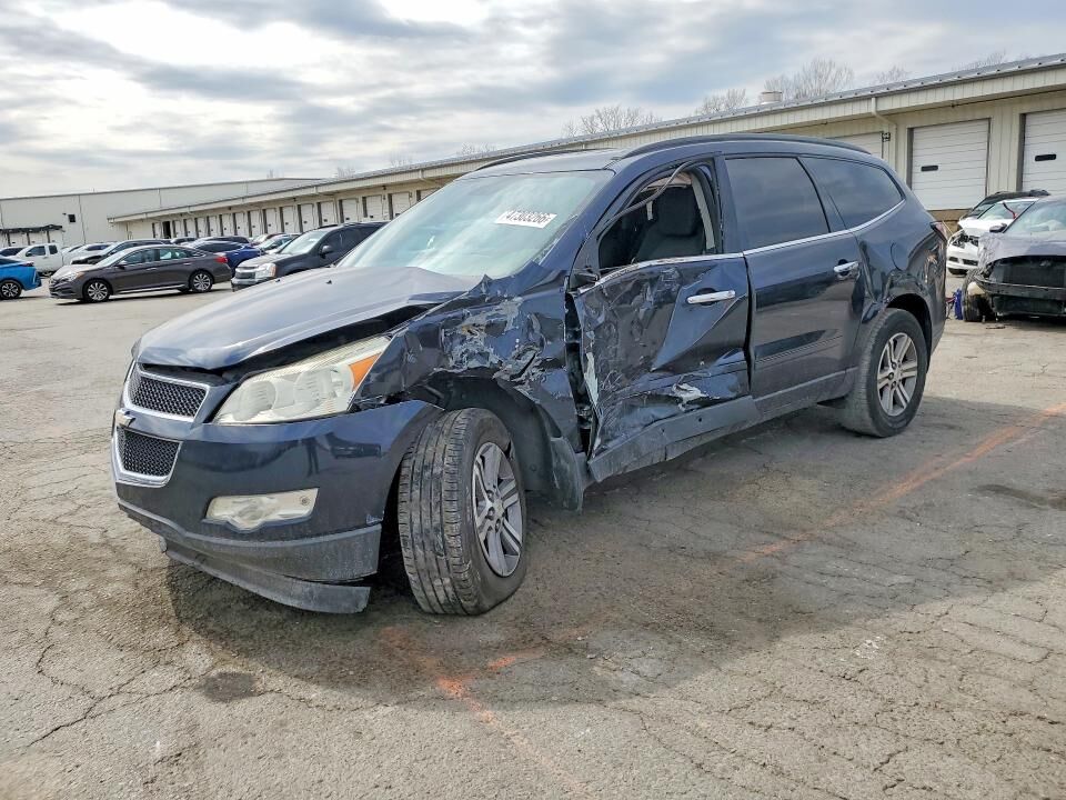 2015 CHEVROLET Traverse
