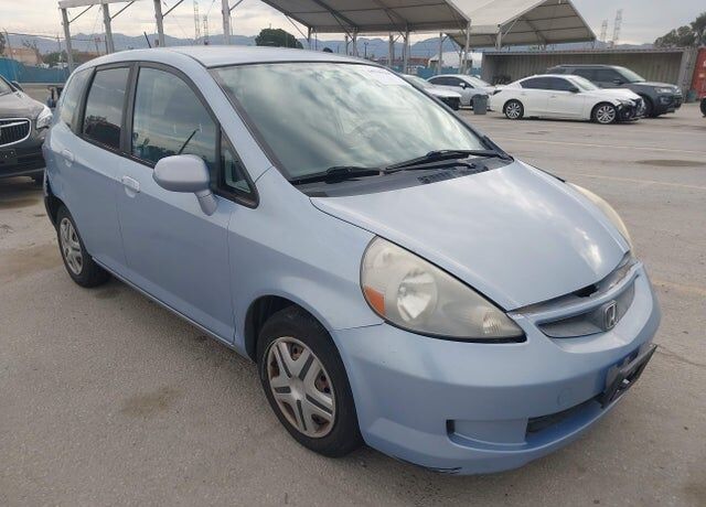 2008 HONDA Fit