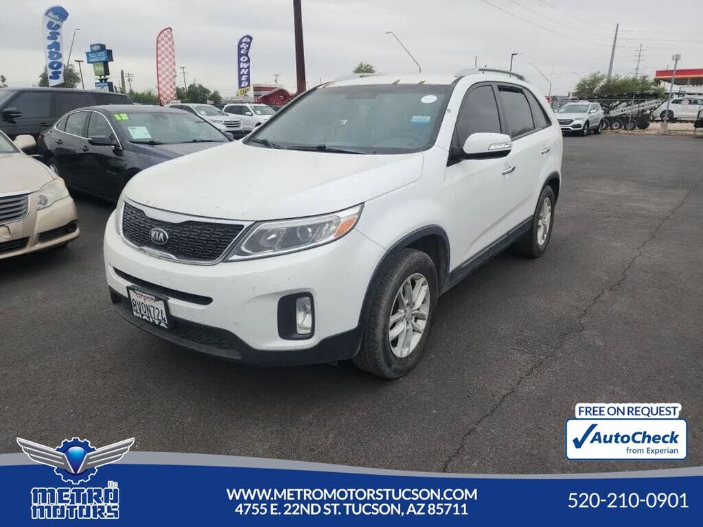 2015 KIA Sorento