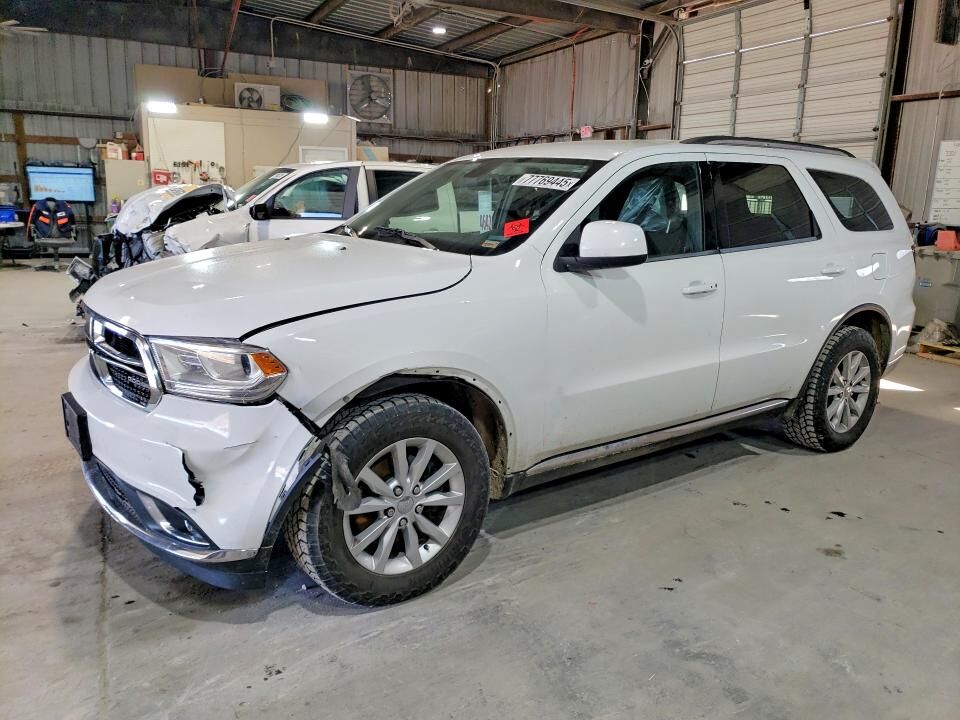 2014 DODGE Durango