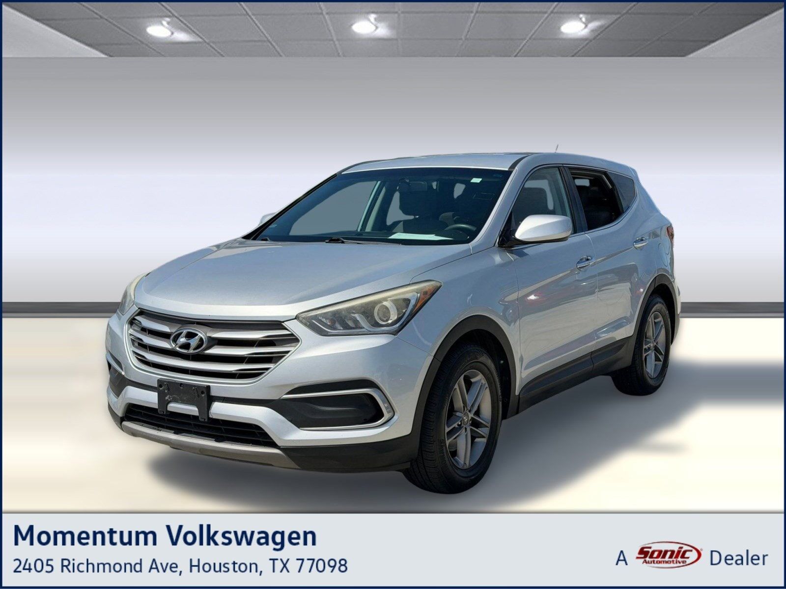 2018 HYUNDAI Santa Fe Sport