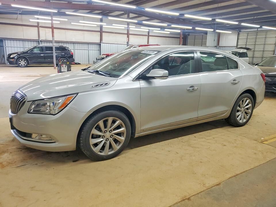2016 BUICK LaCrosse