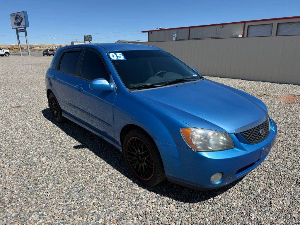 2005 KIA Spectra LD