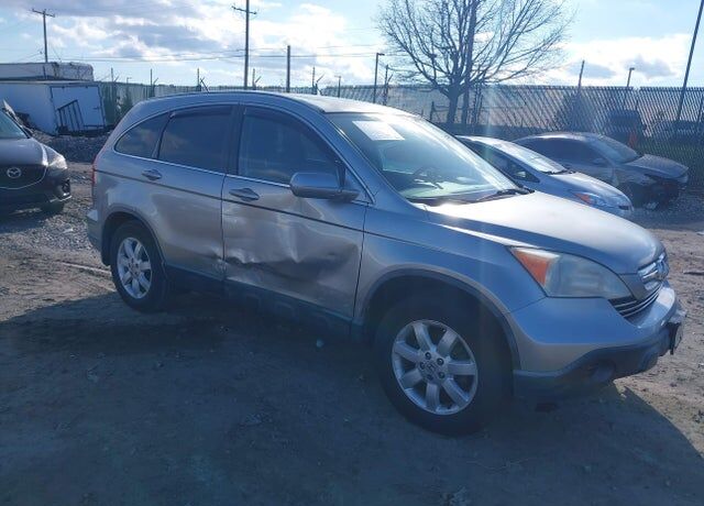 2007 HONDA CR-V