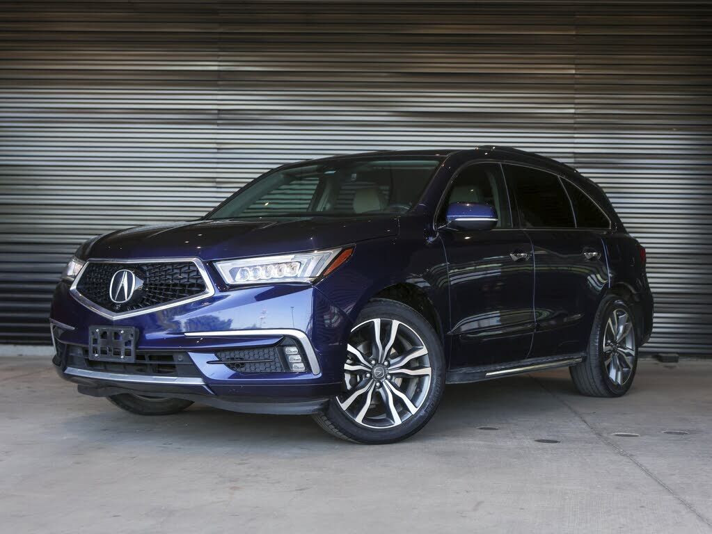 2019 ACURA MDX