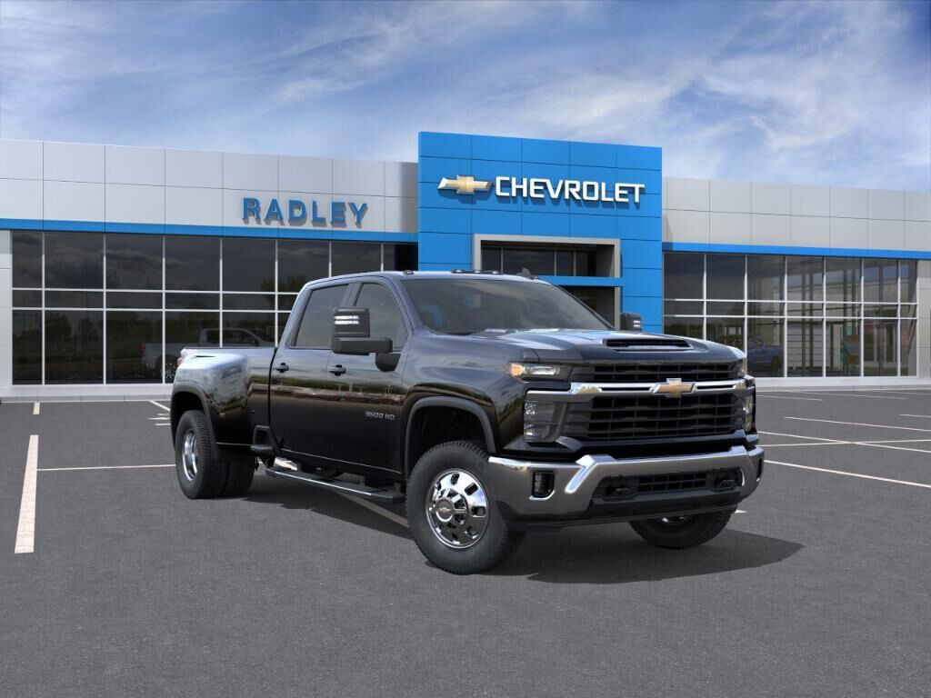2026 CHEVROLET Silverado HD