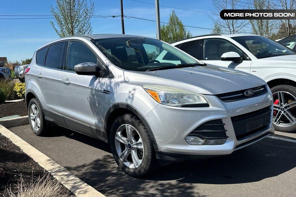 2016 FORD Escape