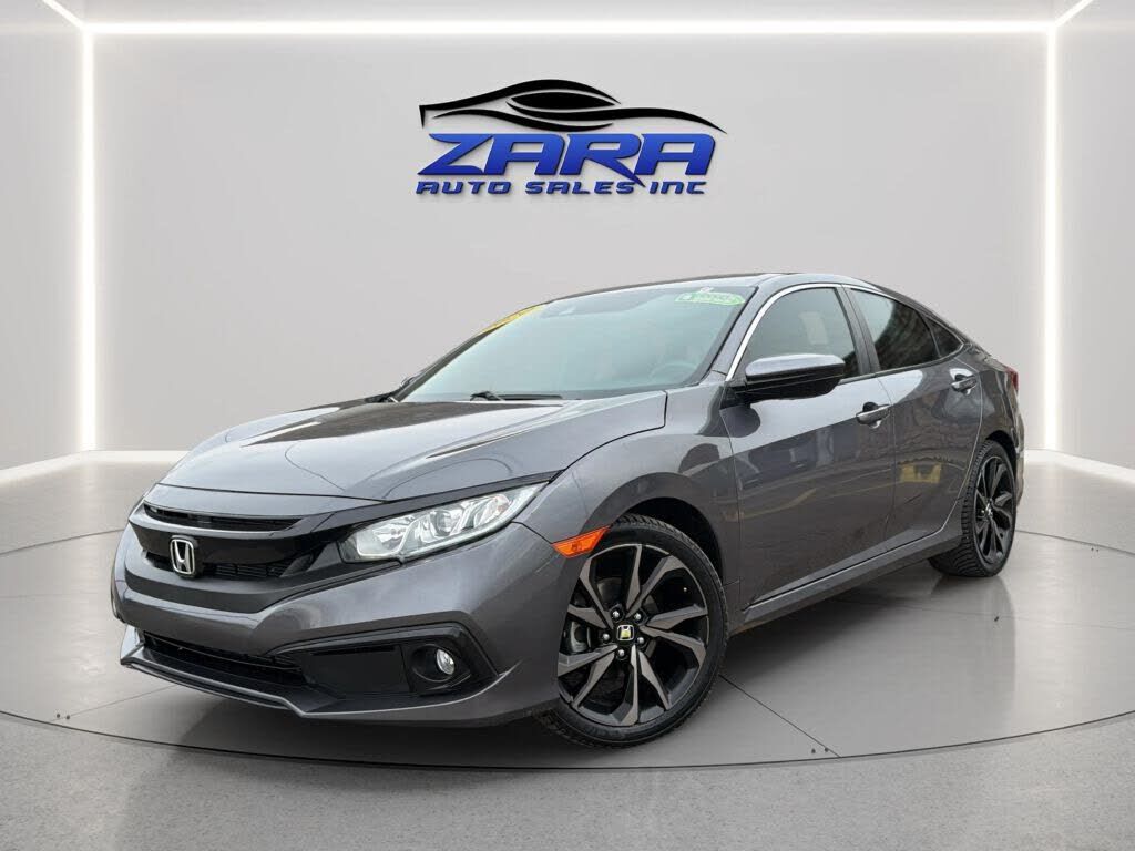 2020 HONDA Civic