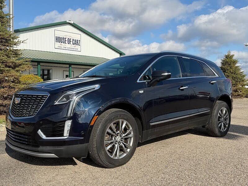 2021 CADILLAC XT5
