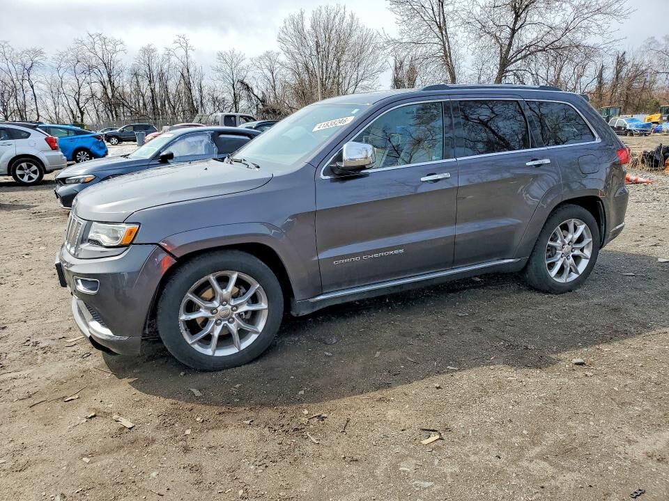 2015 JEEP Grand Cherokee