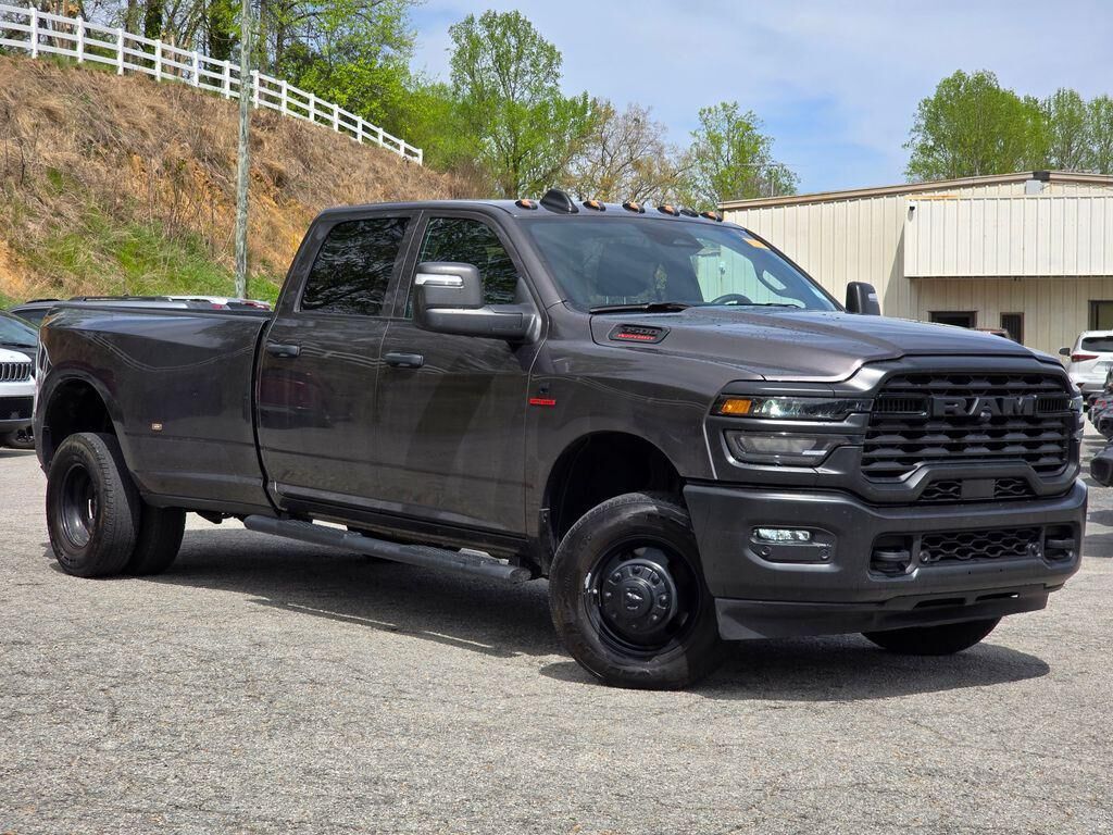 2025 RAM 3500