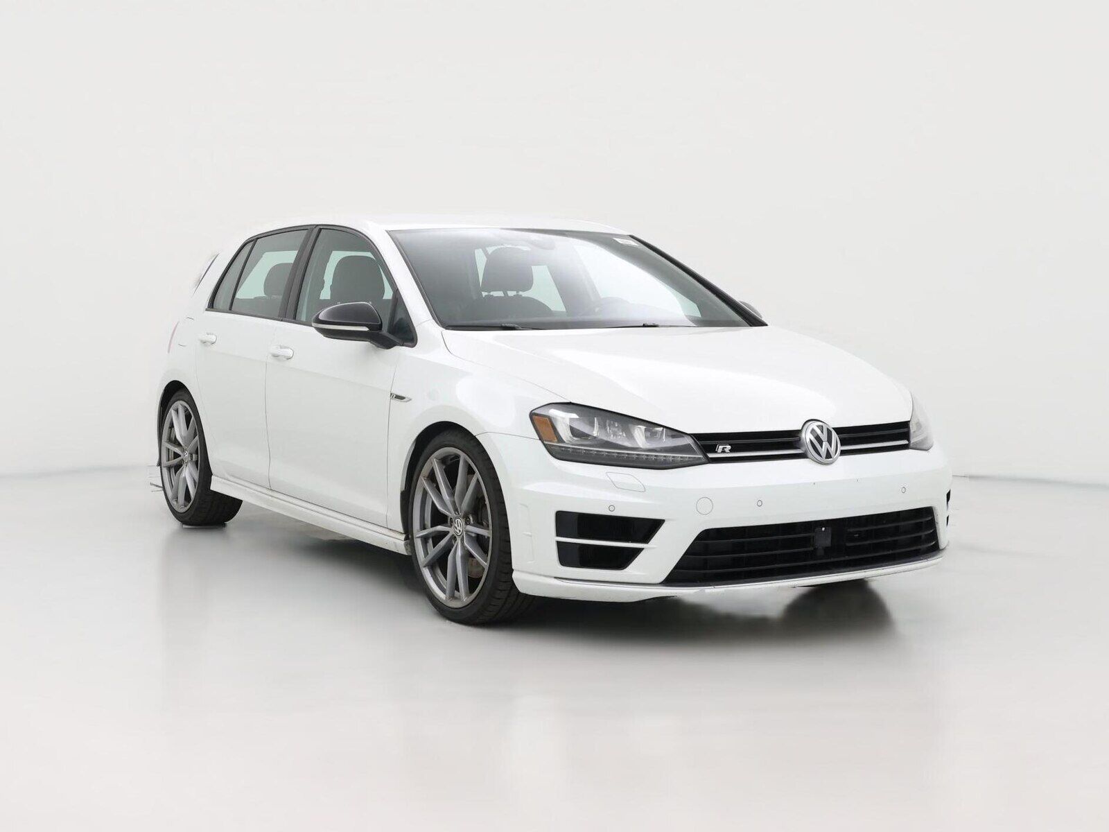 2017 VOLKSWAGEN Golf R