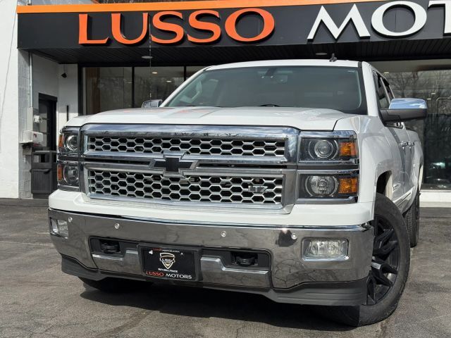 2014 CHEVROLET Silverado