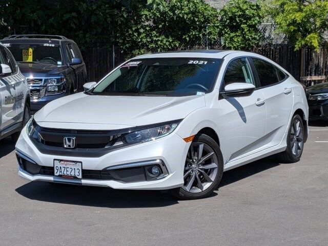 2021 HONDA Civic