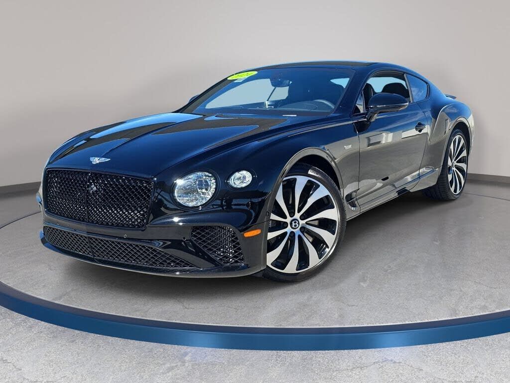 2024 BENTLEY Continental