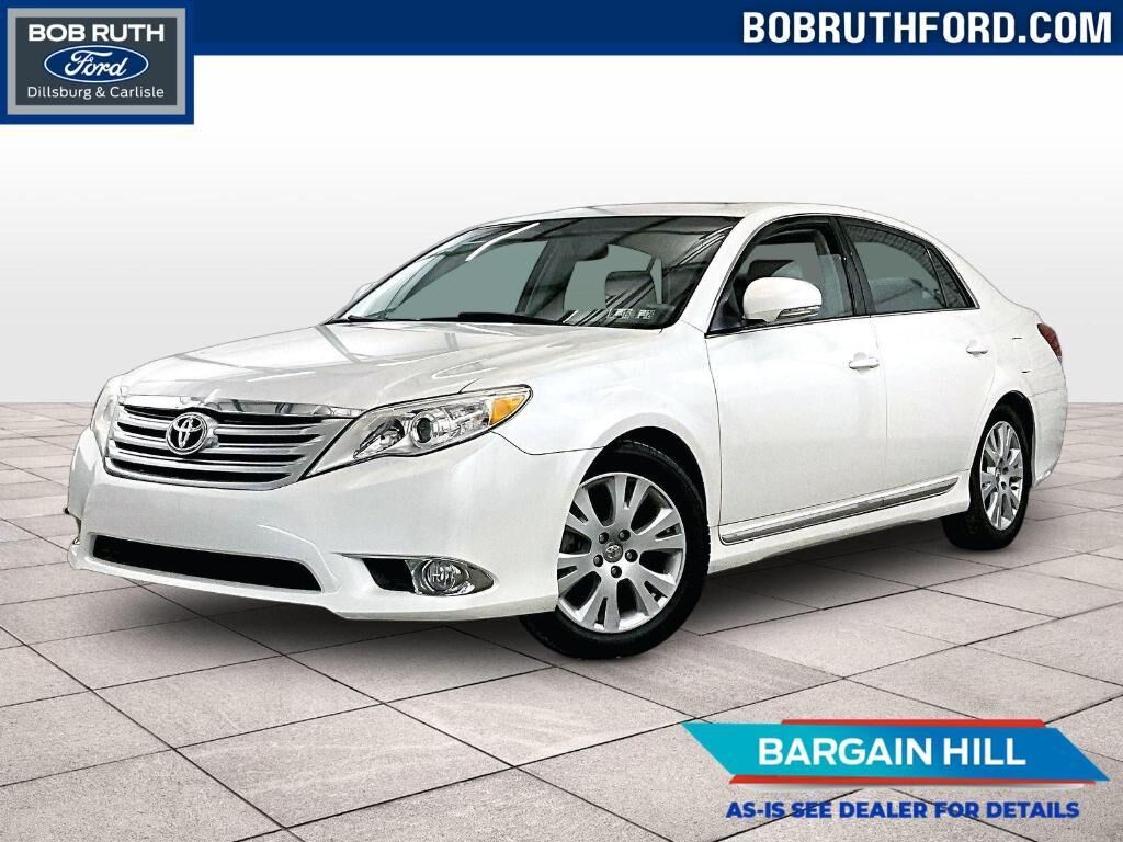 2012 TOYOTA Avalon