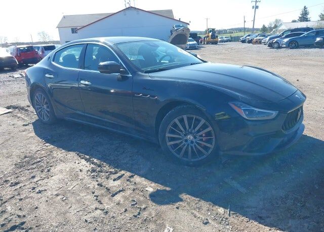 2023 MASERATI Ghibli