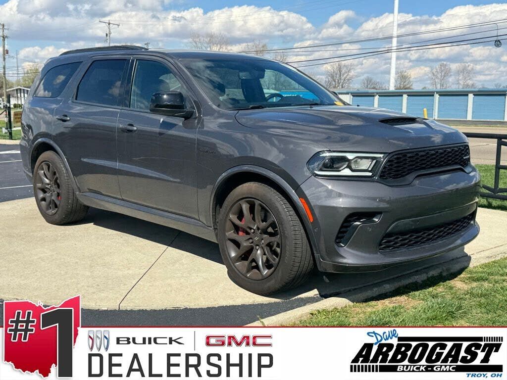 2023 DODGE Durango