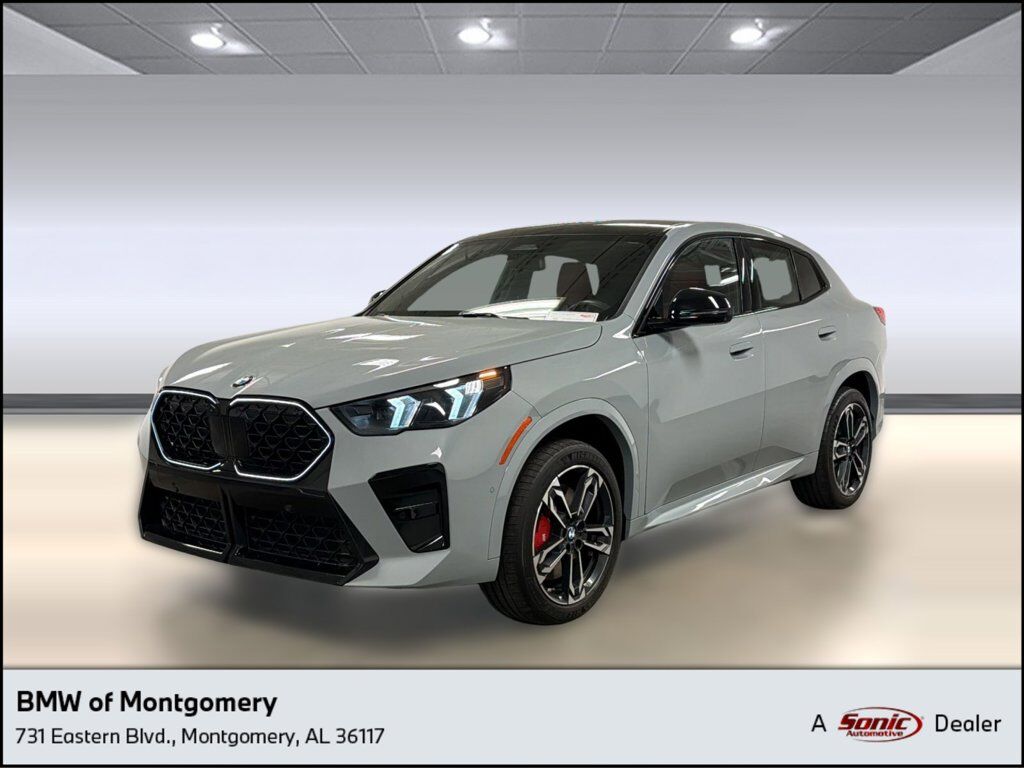 2025 BMW X2