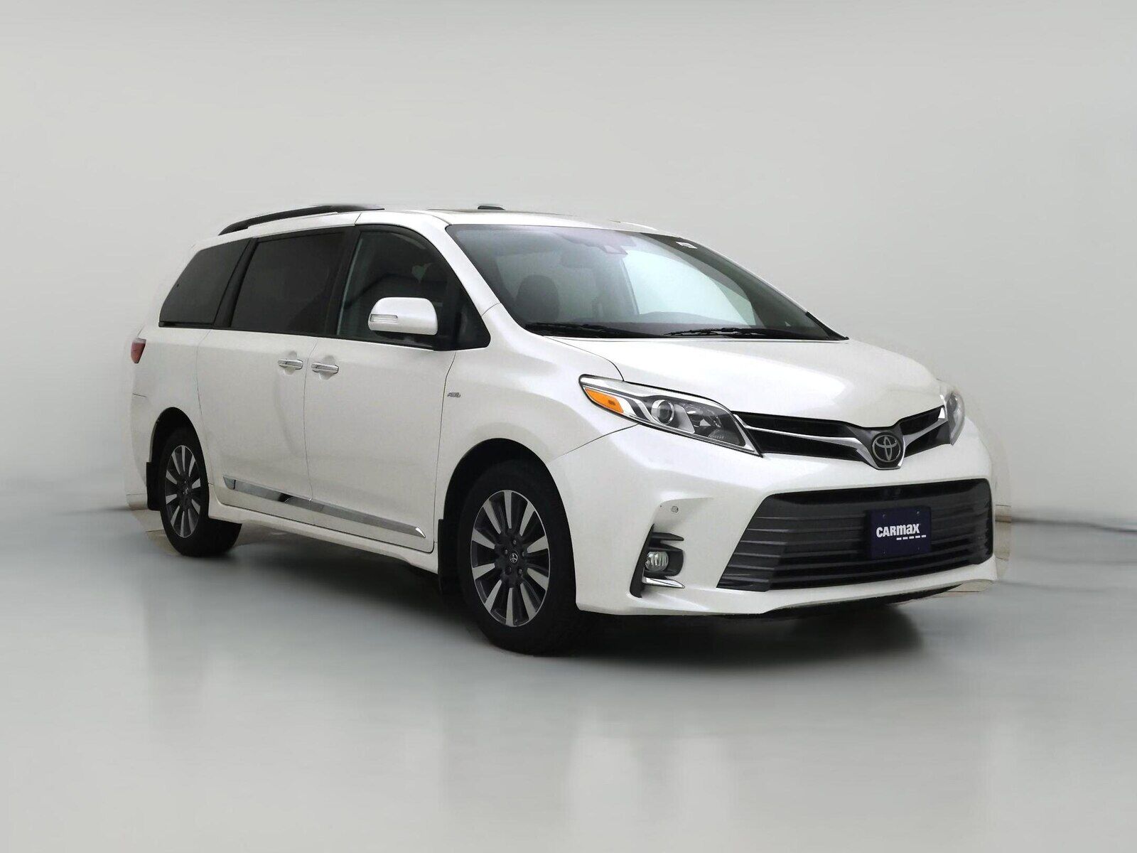 2020 TOYOTA Sienna