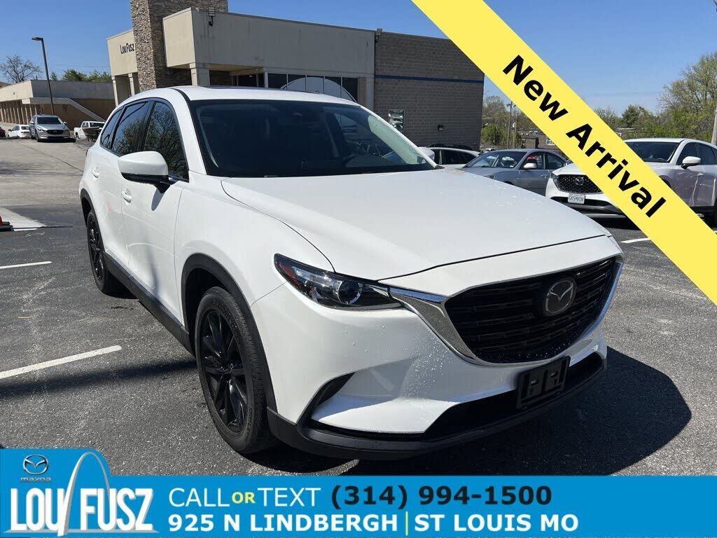 2023 MAZDA CX-9