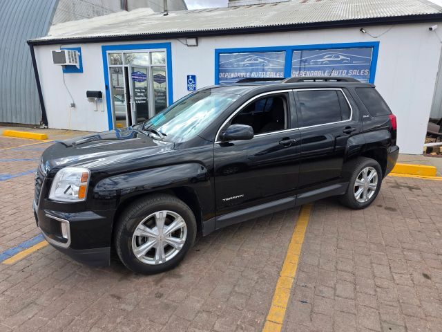 2017 GMC Terrain