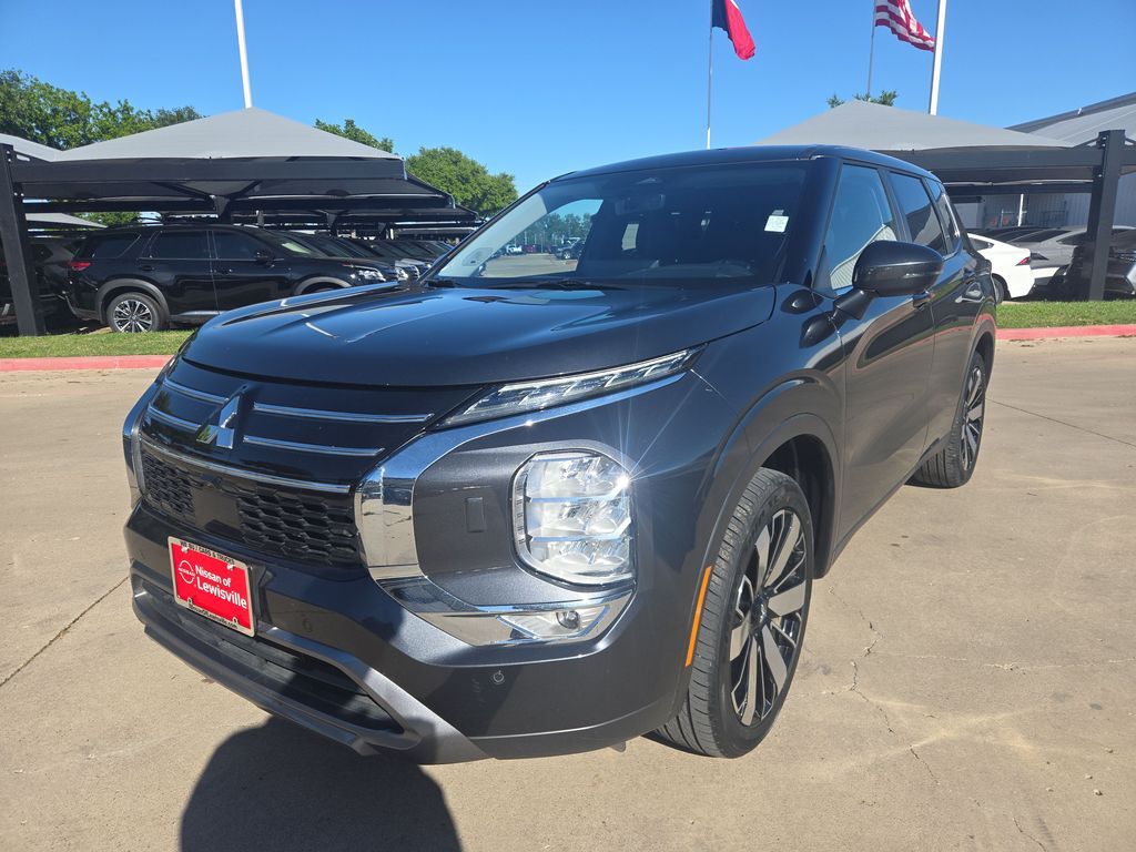 2025 MITSUBISHI Outlander
