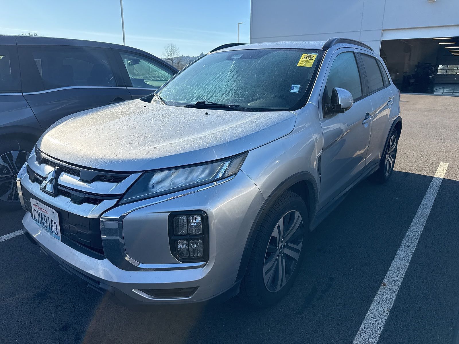 2022 MITSUBISHI Outlander Sport