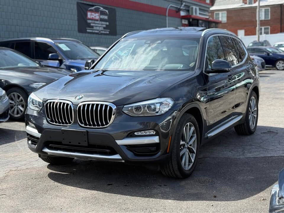 2018 BMW X3