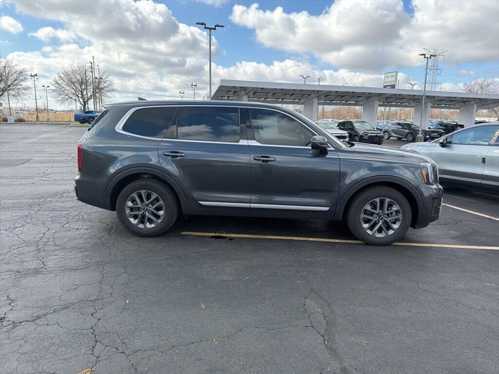 2024 KIA Telluride