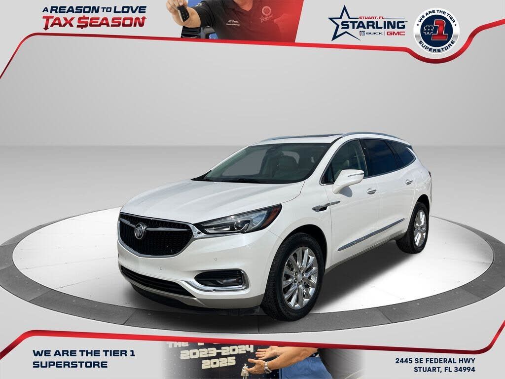 2019 BUICK Enclave