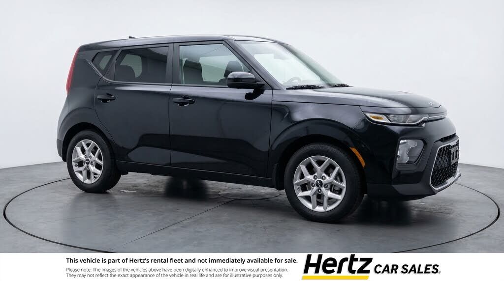 2025 KIA Soul