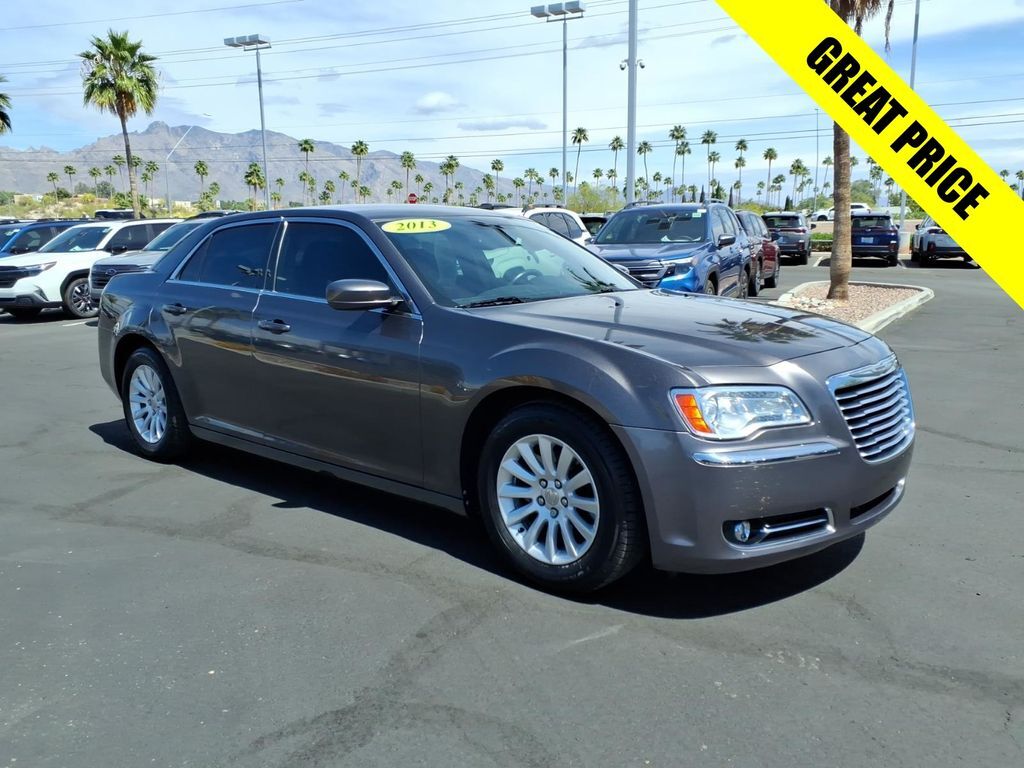 2013 CHRYSLER 300