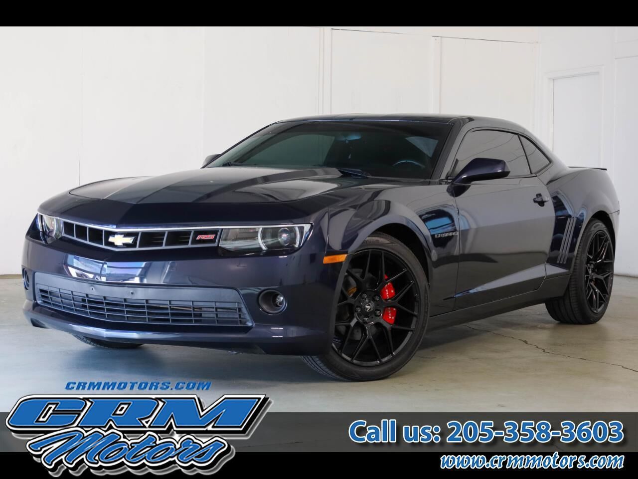 2015 CHEVROLET Camaro