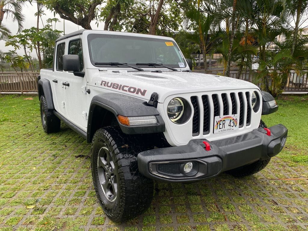 2022 JEEP Gladiator