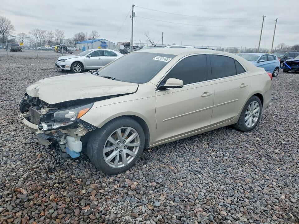 2015 CHEVROLET Malibu