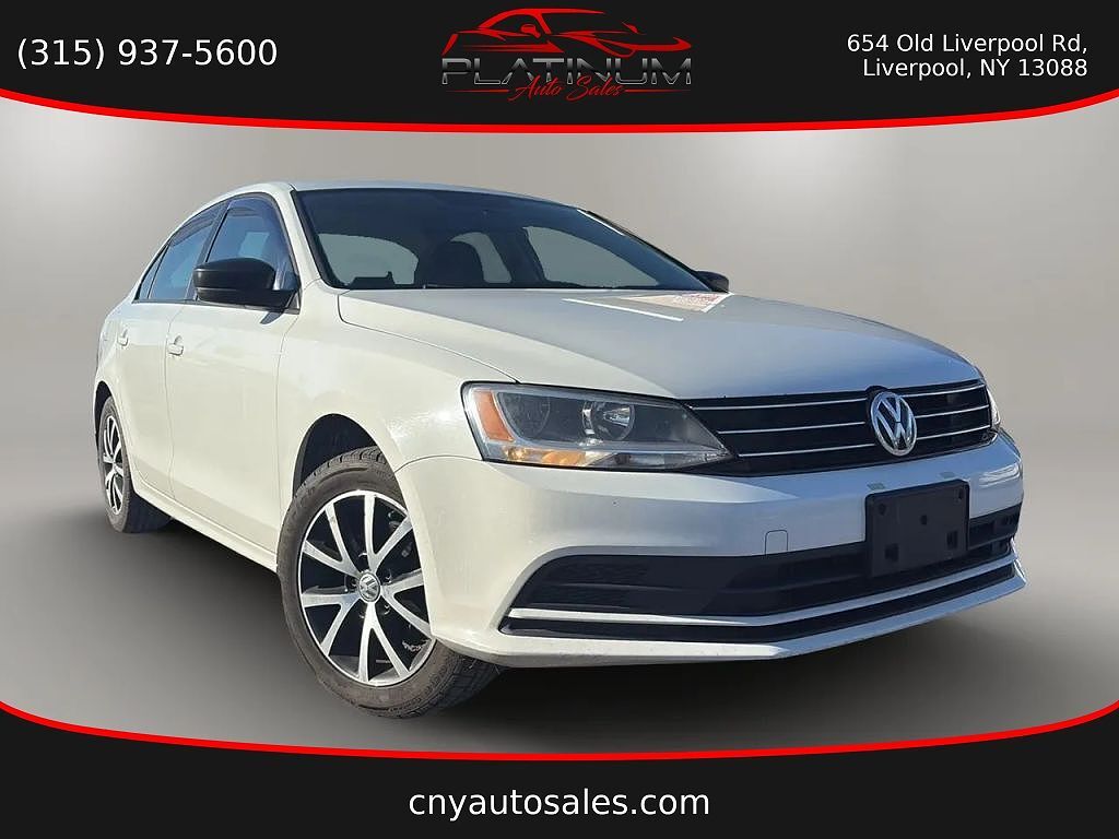 2016 VOLKSWAGEN Jetta