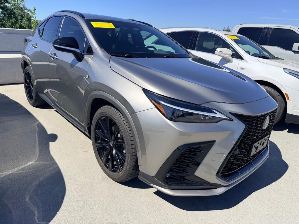 2024 LEXUS NX