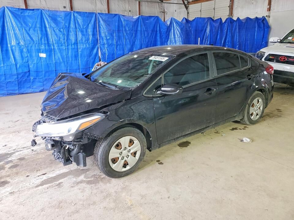 2017 KIA Forte