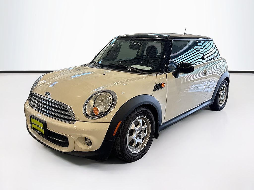 2012 MINI Hardtop