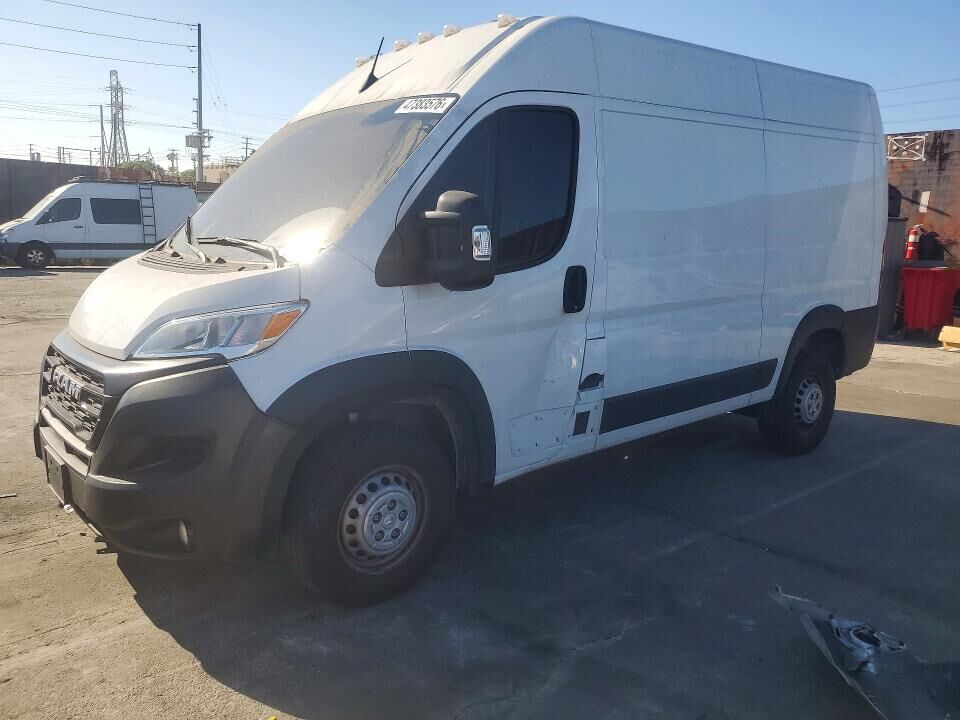 2024 RAM Promaster 1500