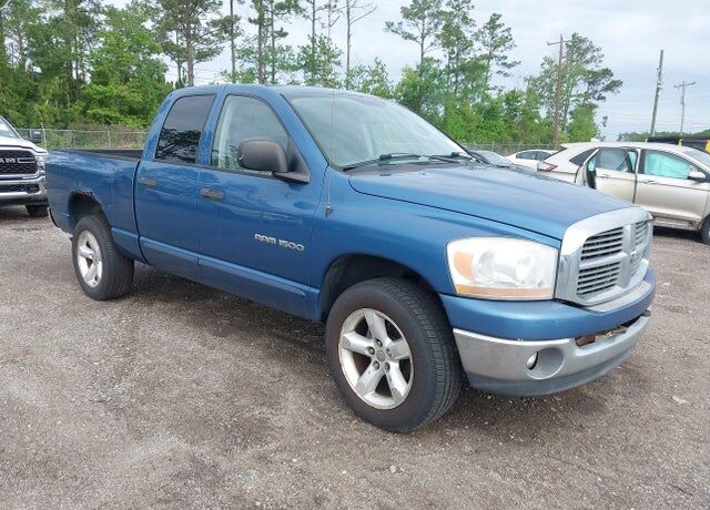 2006 DODGE Ram