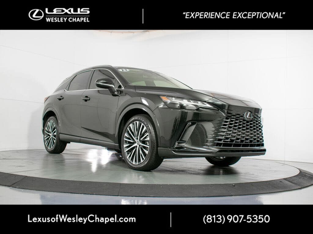 2023 LEXUS RX