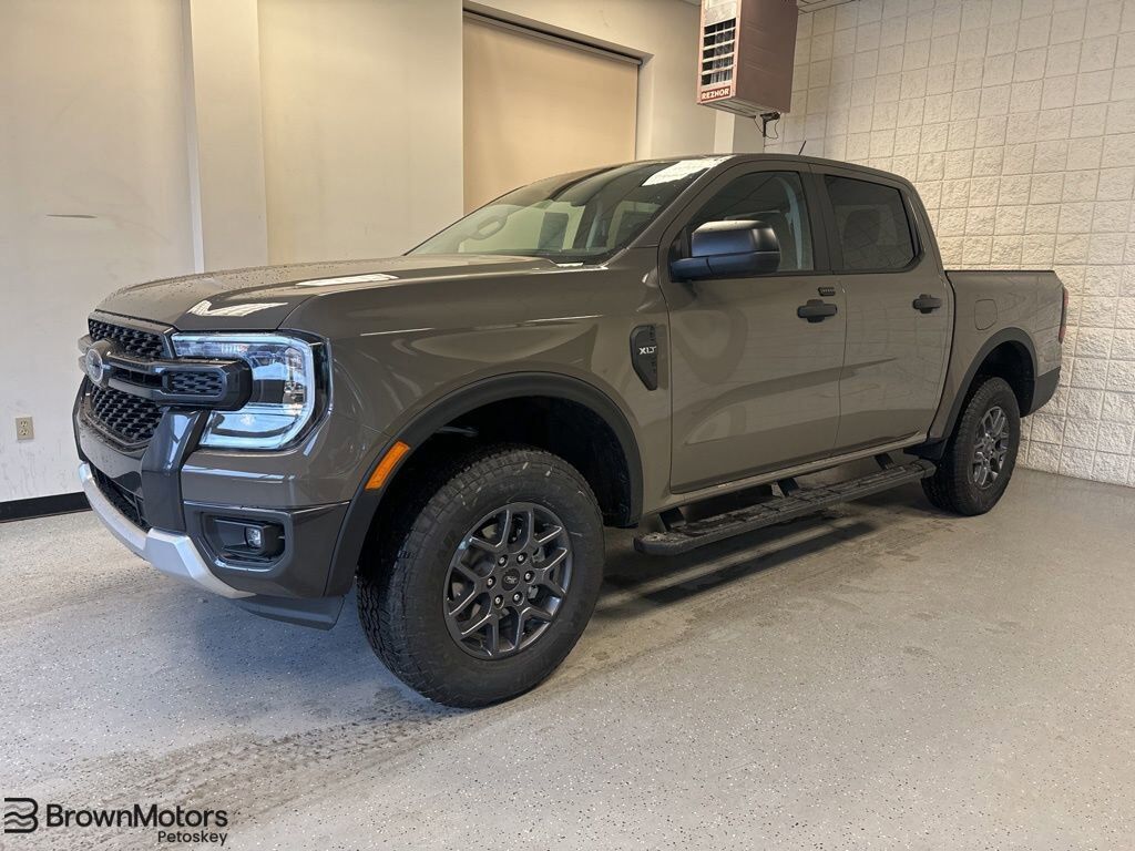 2026 FORD Ranger