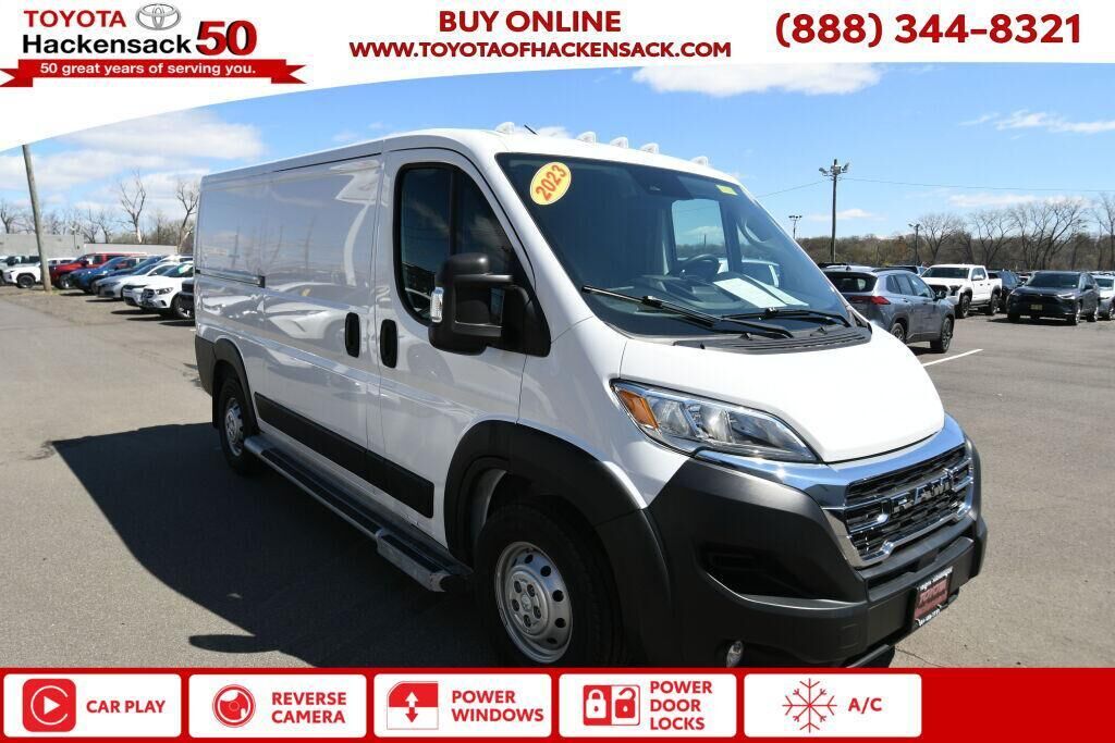 2023 RAM Promaster 2500
